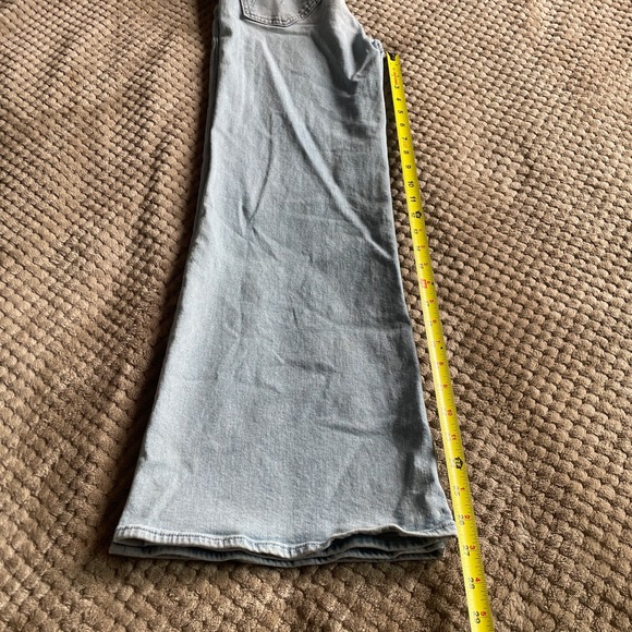 Mother The Huster Roller Flood Jeans Cherie Cherie Size 28‎ - Picture 14 of 16